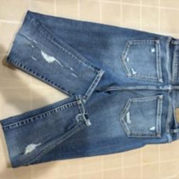 BKE Parker universal fit high rise ankle skinny size 30 - Picture 2 of 3